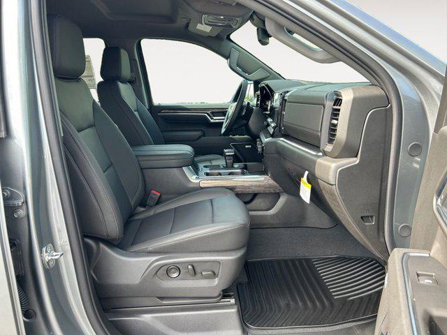 Photo of 2026 Sterling Gray Metallic Chevrolet Silverado 1500