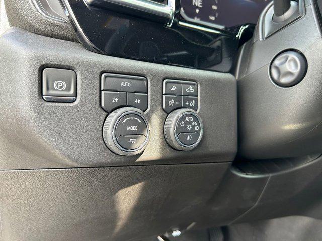 Photo of 2026 Sterling Gray Metallic Chevrolet Silverado 1500