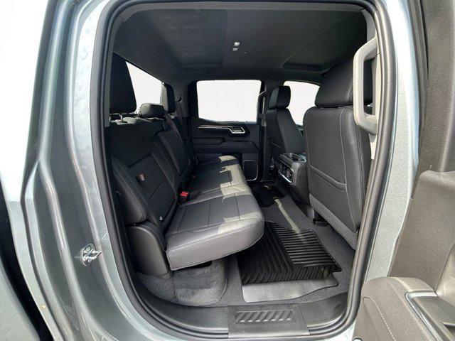Photo of 2026 Sterling Gray Metallic Chevrolet Silverado 1500