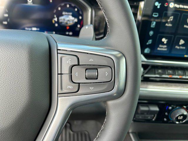 Photo of 2026 Sterling Gray Metallic Chevrolet Silverado 1500