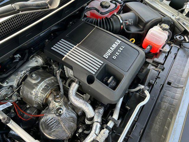 Photo of 2026 Sterling Gray Metallic Chevrolet Silverado 1500