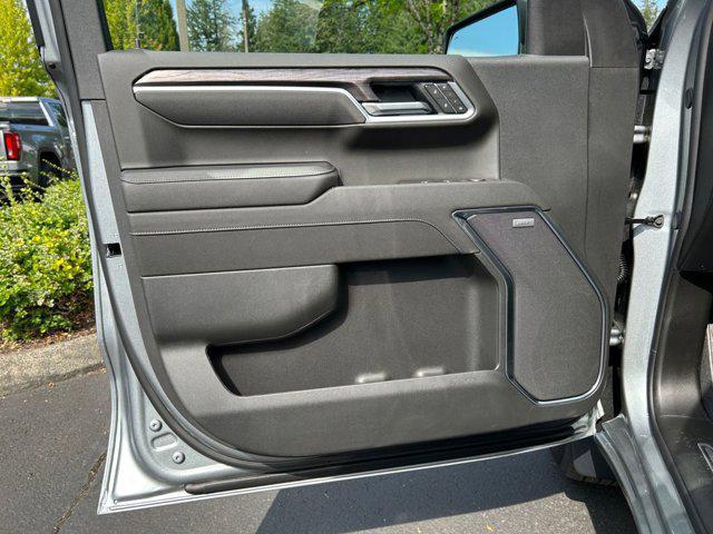 Photo of 2026 Sterling Gray Metallic Chevrolet Silverado 1500