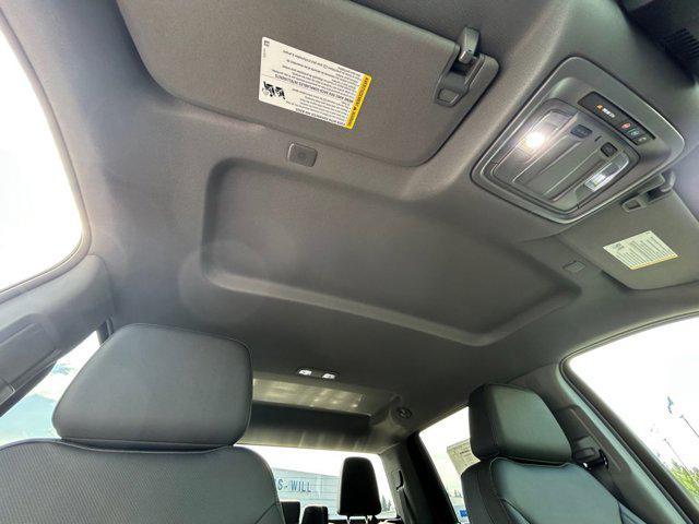 Photo of 2026 Sterling Gray Metallic Chevrolet Silverado 1500