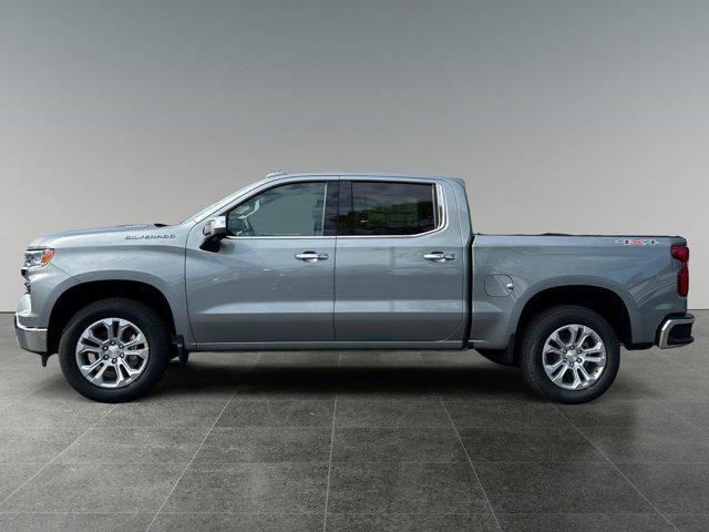 Photo of 2026 Sterling Gray Metallic Chevrolet Silverado 1500