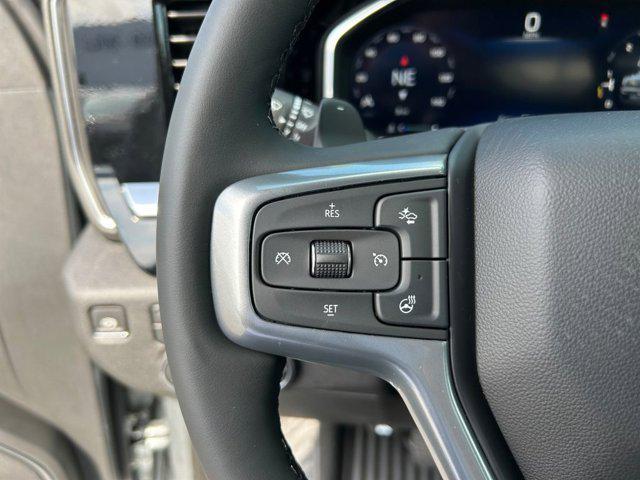 Photo of 2026 Sterling Gray Metallic Chevrolet Silverado 1500