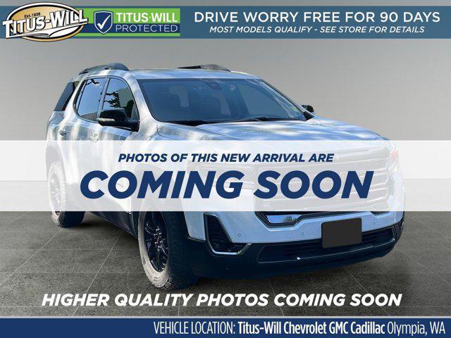 2022 GMC Acadia