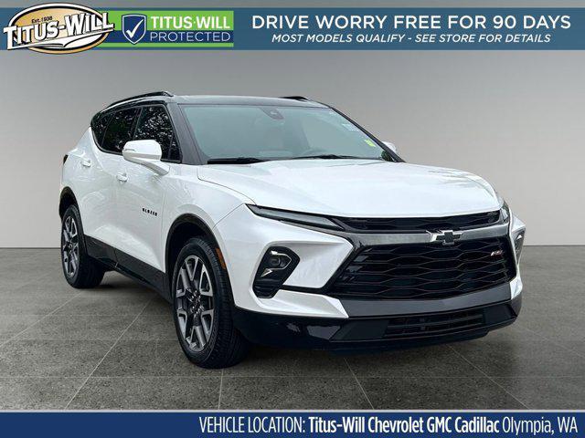 2024 Chevrolet Blazer