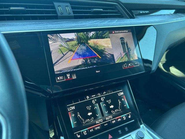 Photo of 2021 Black Audi e-tron