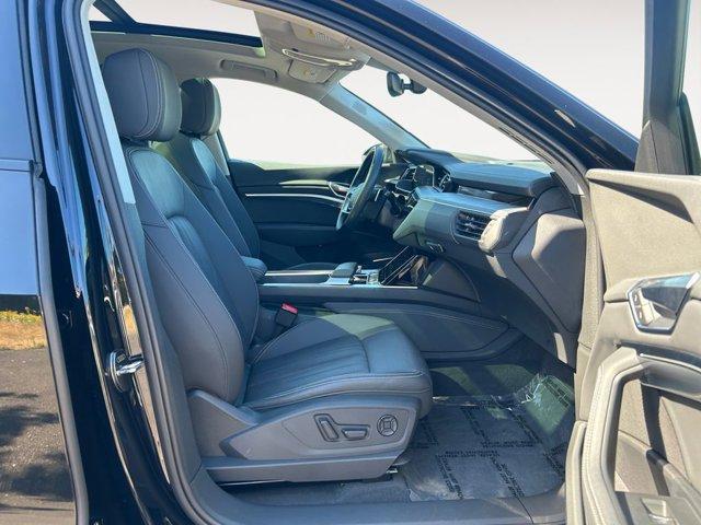 Photo of 2021 Black Audi e-tron