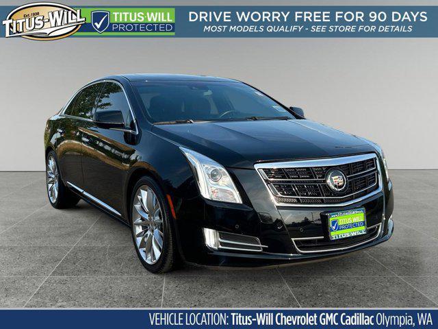 2014 Cadillac XTS