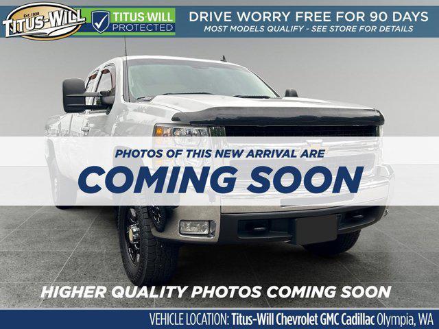 2009 Chevrolet Silverado 2500