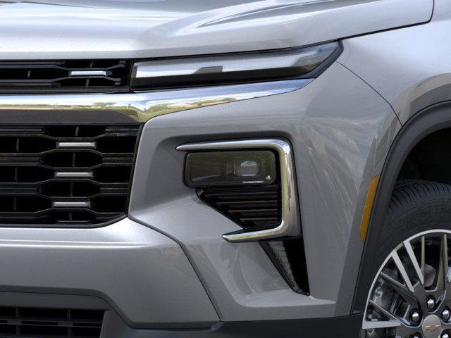 Photo of 2026 Sterling Gray Metallic Chevrolet Traverse