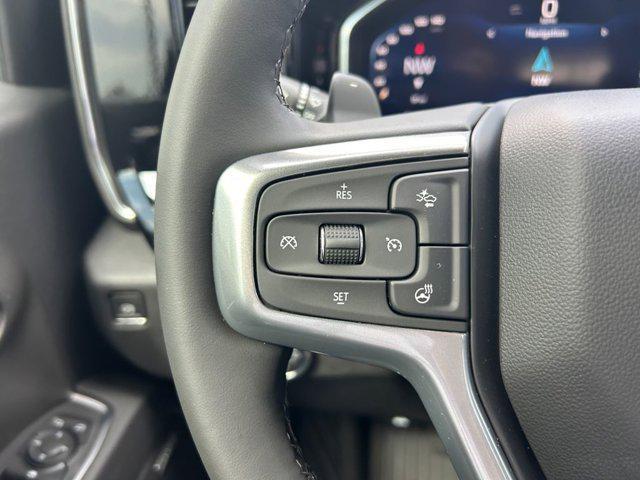 Photo of 2026 Radiant Red Tintcoat Chevrolet Silverado 1500
