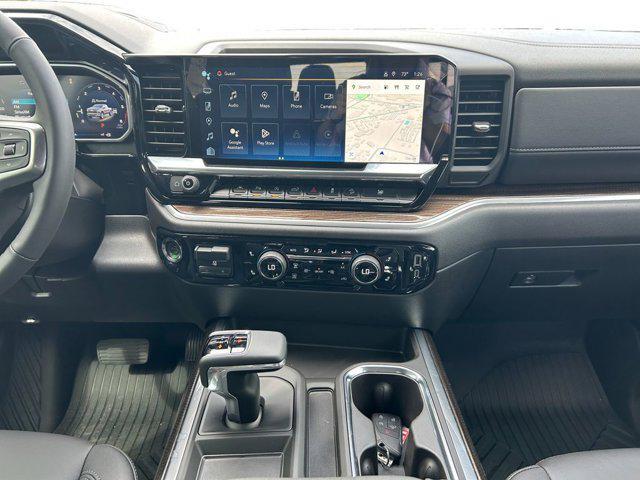 Photo of 2026 Radiant Red Tintcoat Chevrolet Silverado 1500