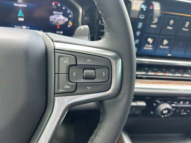 Photo of 2026 Radiant Red Tintcoat Chevrolet Silverado 1500