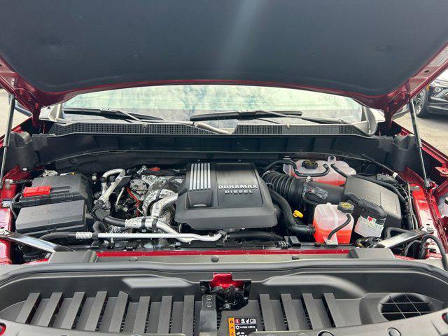 Photo of 2026 Radiant Red Tintcoat Chevrolet Silverado 1500