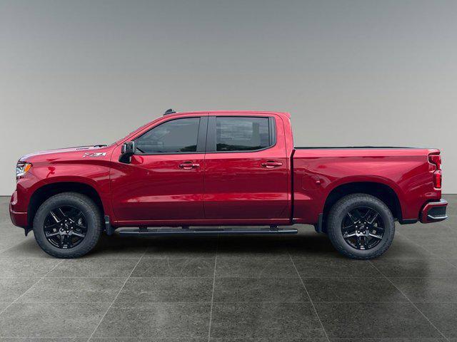 Photo of 2026 Radiant Red Tintcoat Chevrolet Silverado 1500