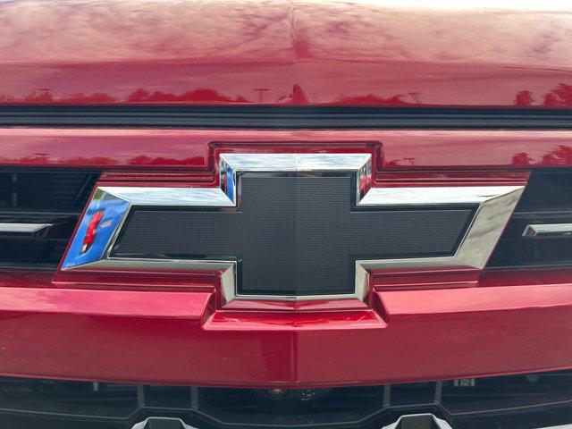 Photo of 2026 Radiant Red Tintcoat Chevrolet Silverado 1500