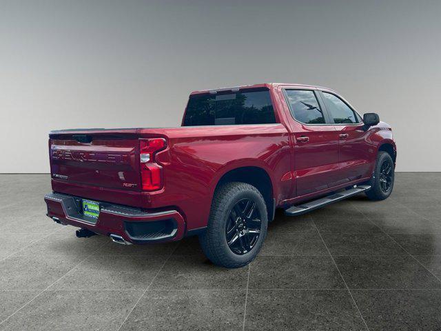 Photo of 2026 Radiant Red Tintcoat Chevrolet Silverado 1500