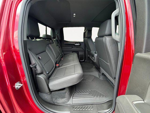 Photo of 2026 Radiant Red Tintcoat Chevrolet Silverado 1500