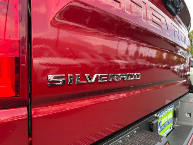 Photo of 2026 Radiant Red Tintcoat Chevrolet Silverado 1500