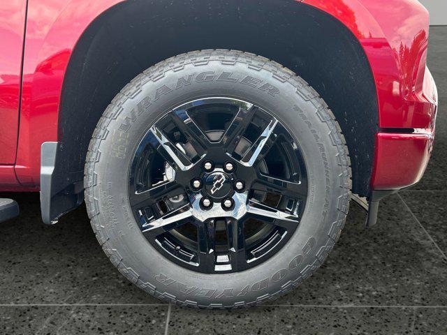 Photo of 2026 Radiant Red Tintcoat Chevrolet Silverado 1500