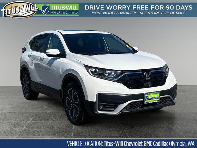 2020 Honda CR-V