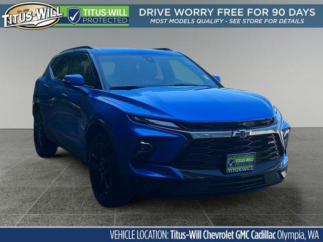 2024 Chevrolet Blazer
