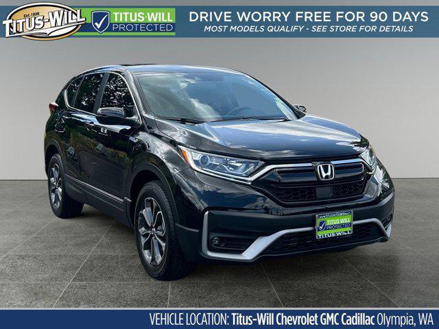 2022 Honda CR-V