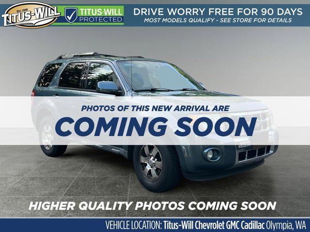 2011 Ford Escape