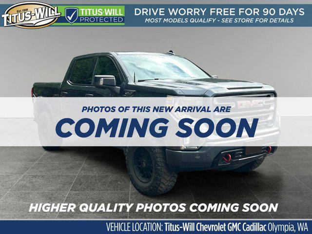 2021 GMC Sierra 1500