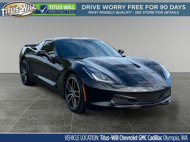 2015 Chevrolet Corvette
