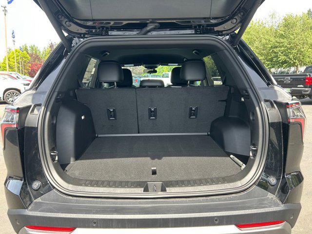 Photo of 2025 Mosaic Black Metallic Chevrolet Equinox