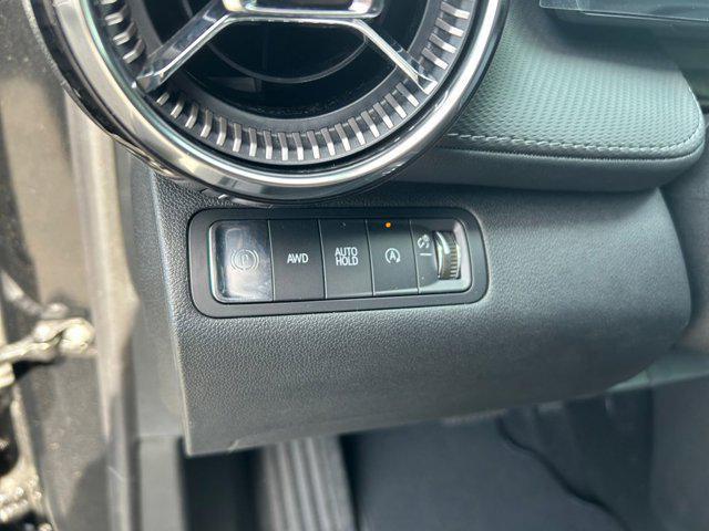 Photo of 2025 Mosaic Black Metallic Chevrolet Equinox