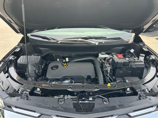 Photo of 2025 Mosaic Black Metallic Chevrolet Equinox