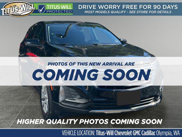 2023 Chevrolet Equinox
