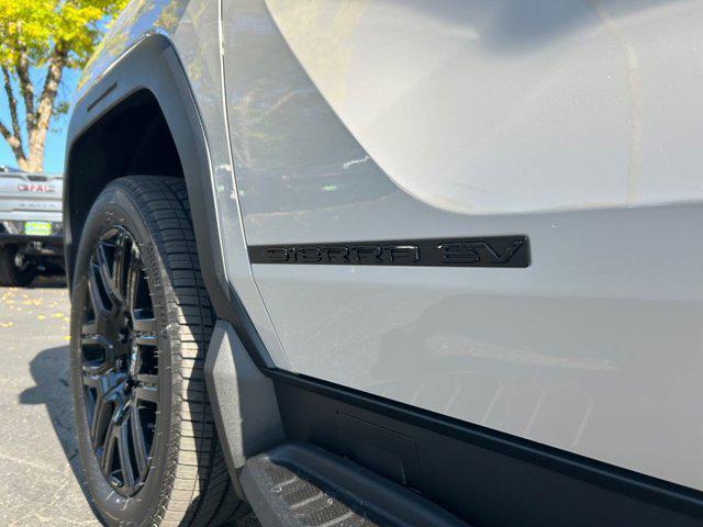Photo of 2026 Coastal Dune GMC Sierra EV