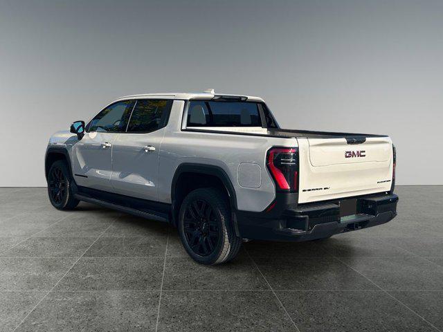 Photo of 2026 Coastal Dune GMC Sierra EV