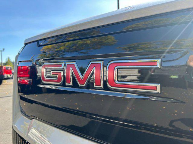 Photo of 2026 Coastal Dune GMC Sierra EV