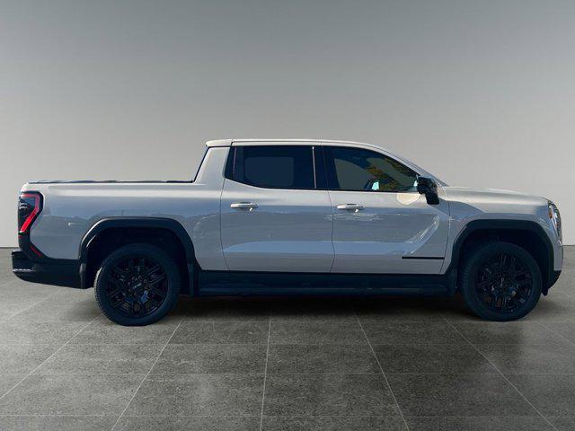 Photo of 2026 Coastal Dune GMC Sierra EV