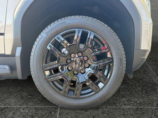 Photo of 2026 Coastal Dune GMC Sierra EV