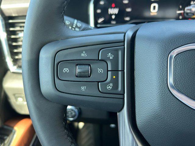 Photo of 2025 White Frost Tricoat GMC Sierra 3500