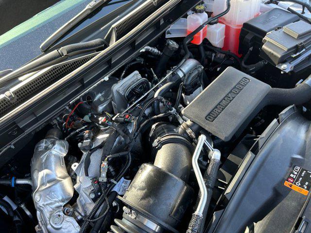 Photo of 2025 White Frost Tricoat GMC Sierra 3500