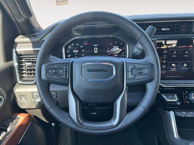 Photo of 2025 White Frost Tricoat GMC Sierra 3500