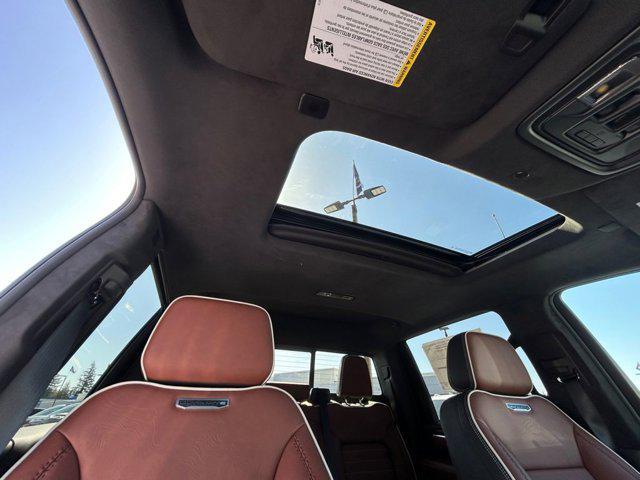 Photo of 2025 White Frost Tricoat GMC Sierra 3500