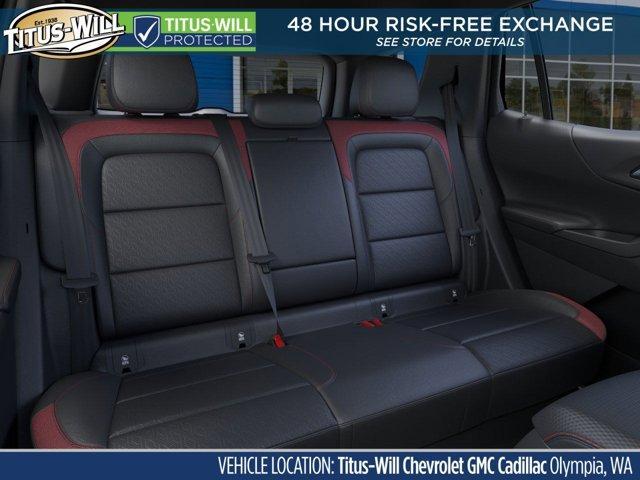 Photo of 2025 Sterling Gray Metallic Chevrolet Equinox