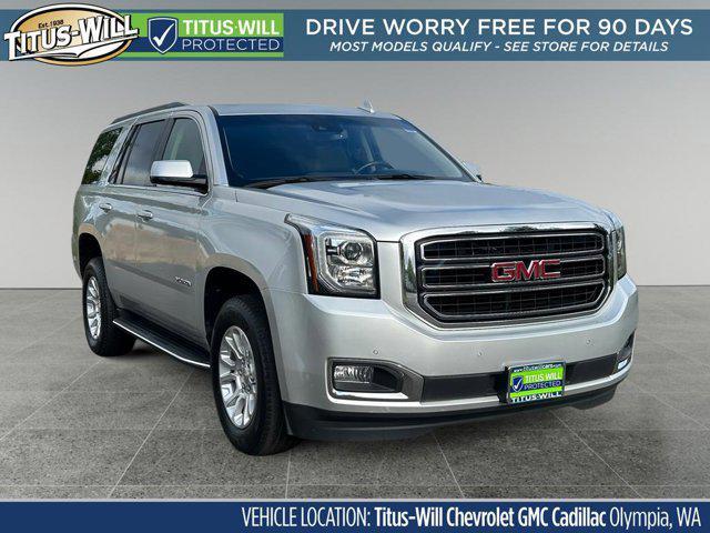 2019 GMC Yukon