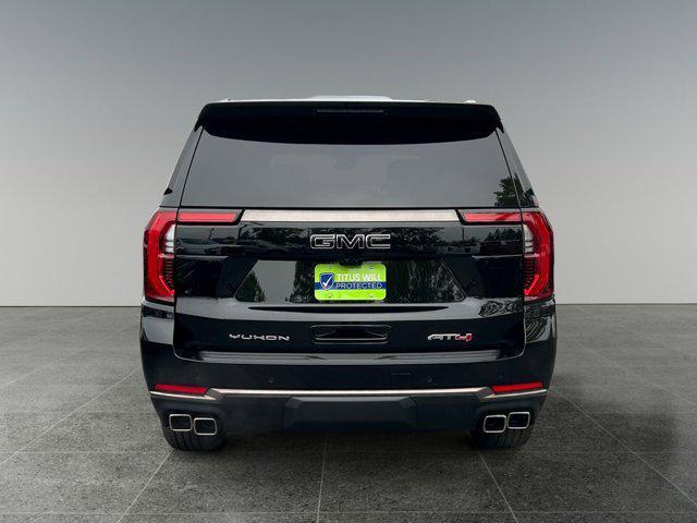 Photo of 2025 Onyx Black GMC Yukon XL