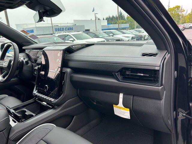Photo of 2025 Onyx Black GMC Yukon XL