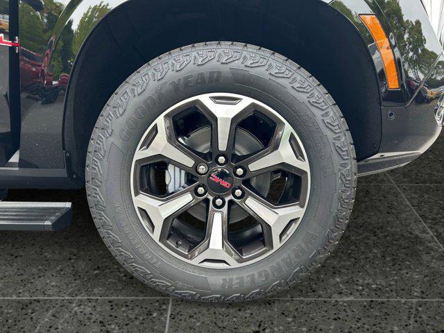 Photo of 2025 Onyx Black GMC Yukon XL